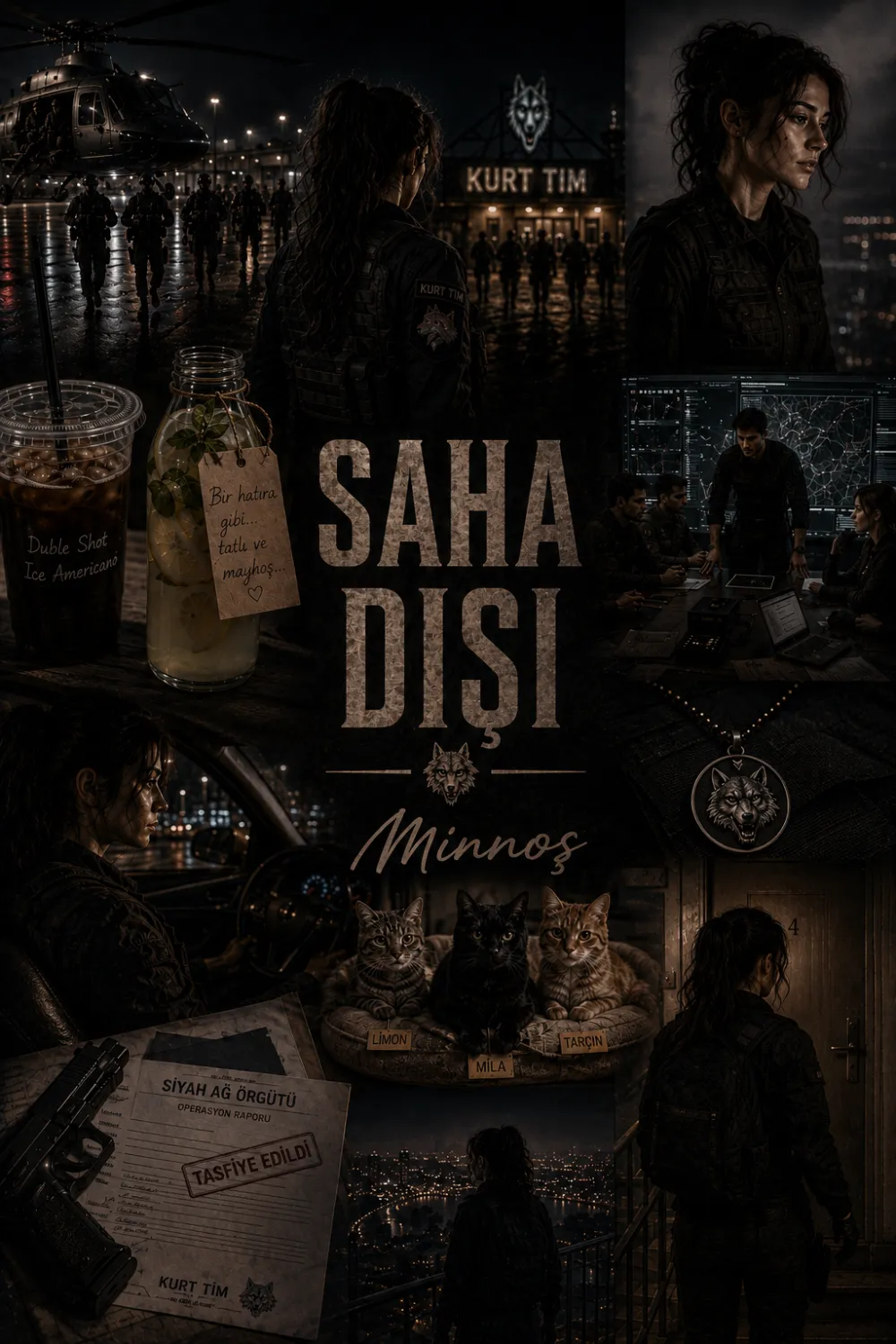 Saha Dışı