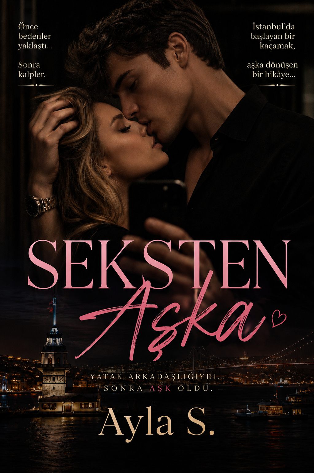 Seksten Aşka (Yarı texting)