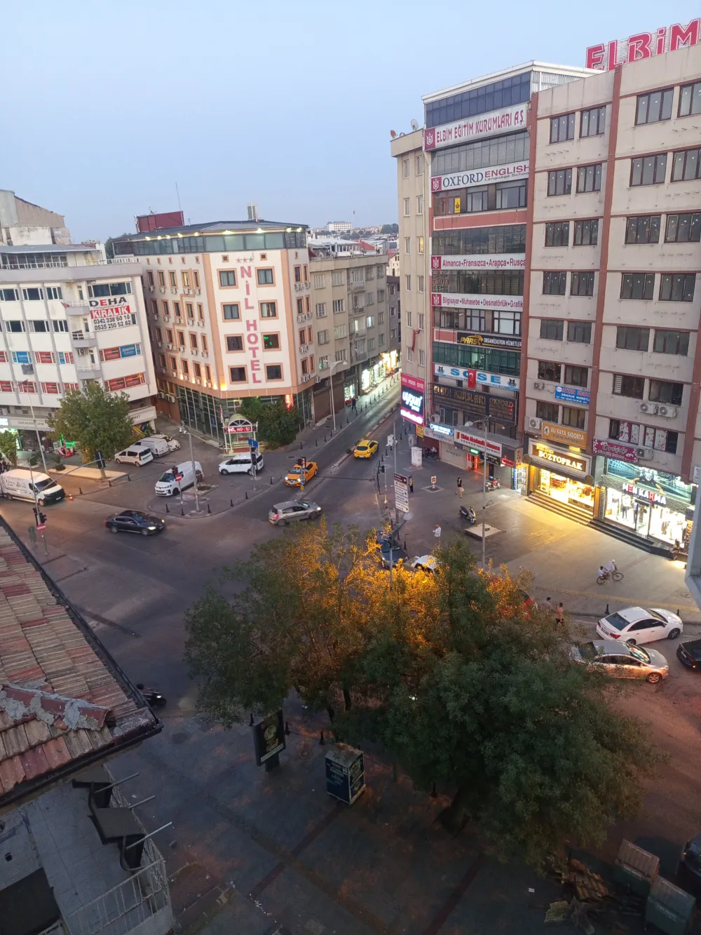 kendi istegim