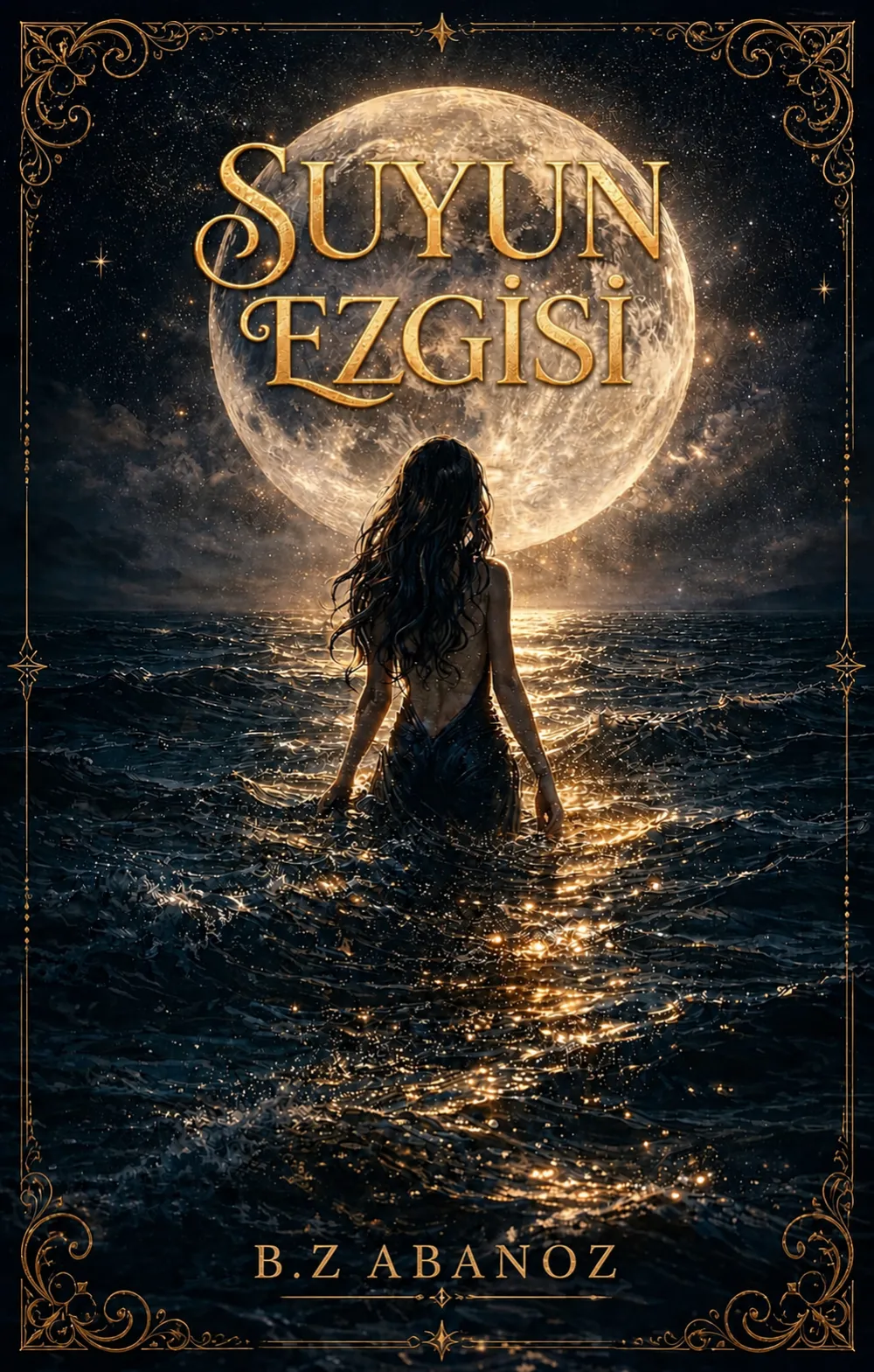 SUYUN EZGİSİ