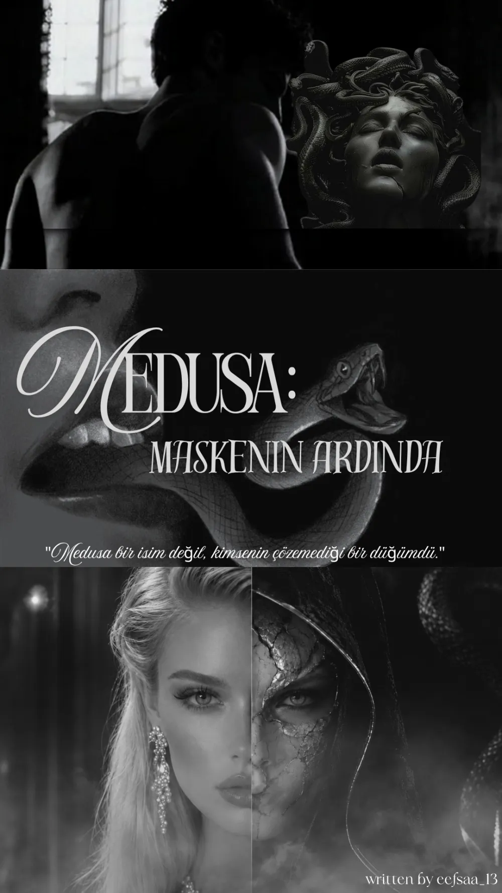 Medusa: Maskenin Ardında