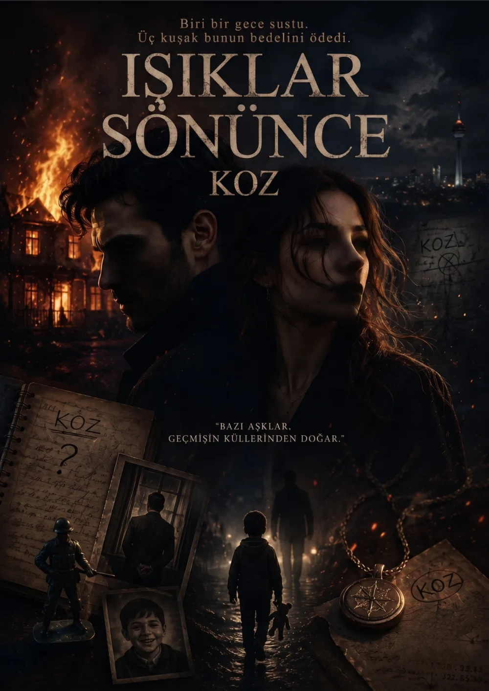 IŞIKLAR SÖNÜNCE I KOZ