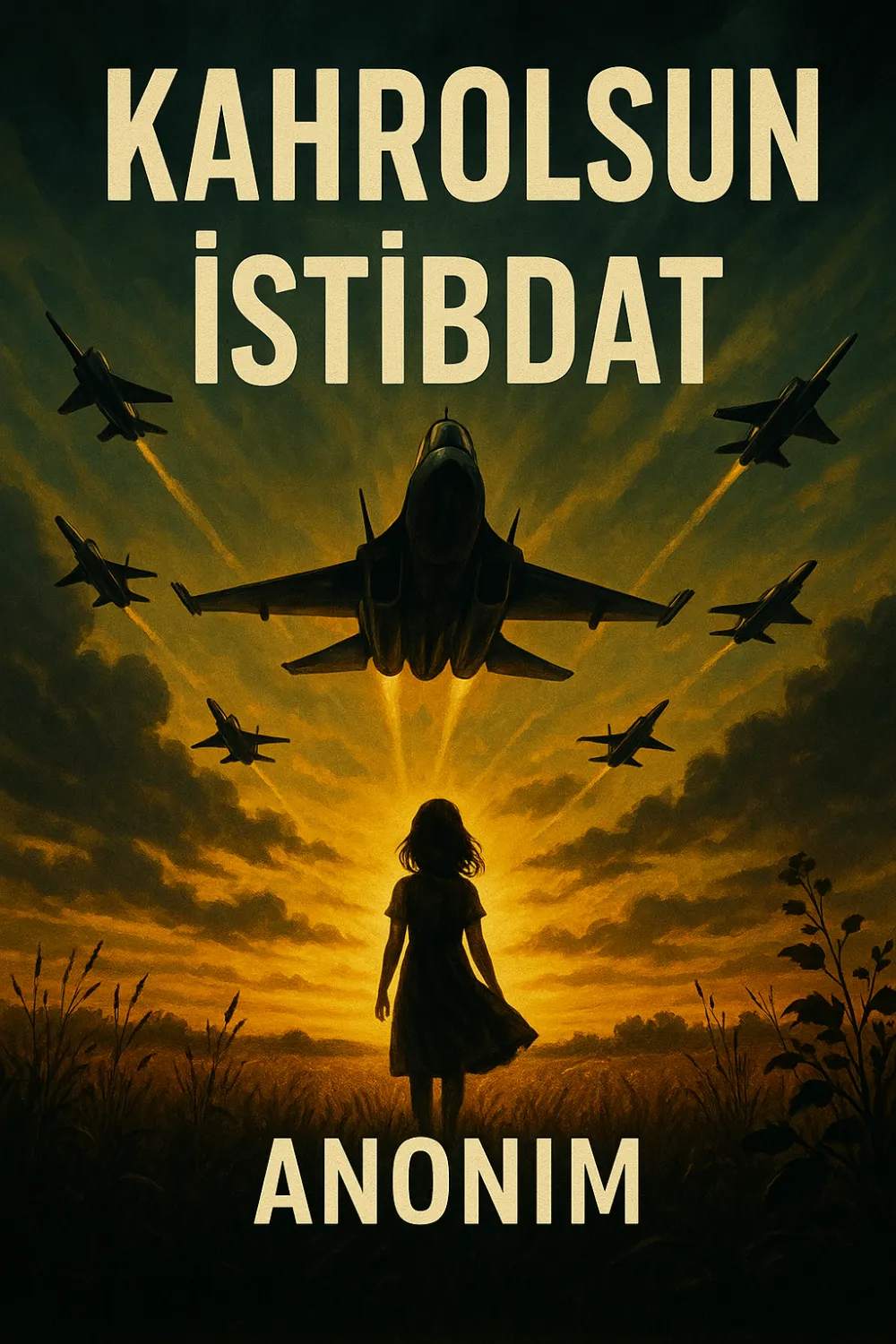 Kahrolsun İstibdat