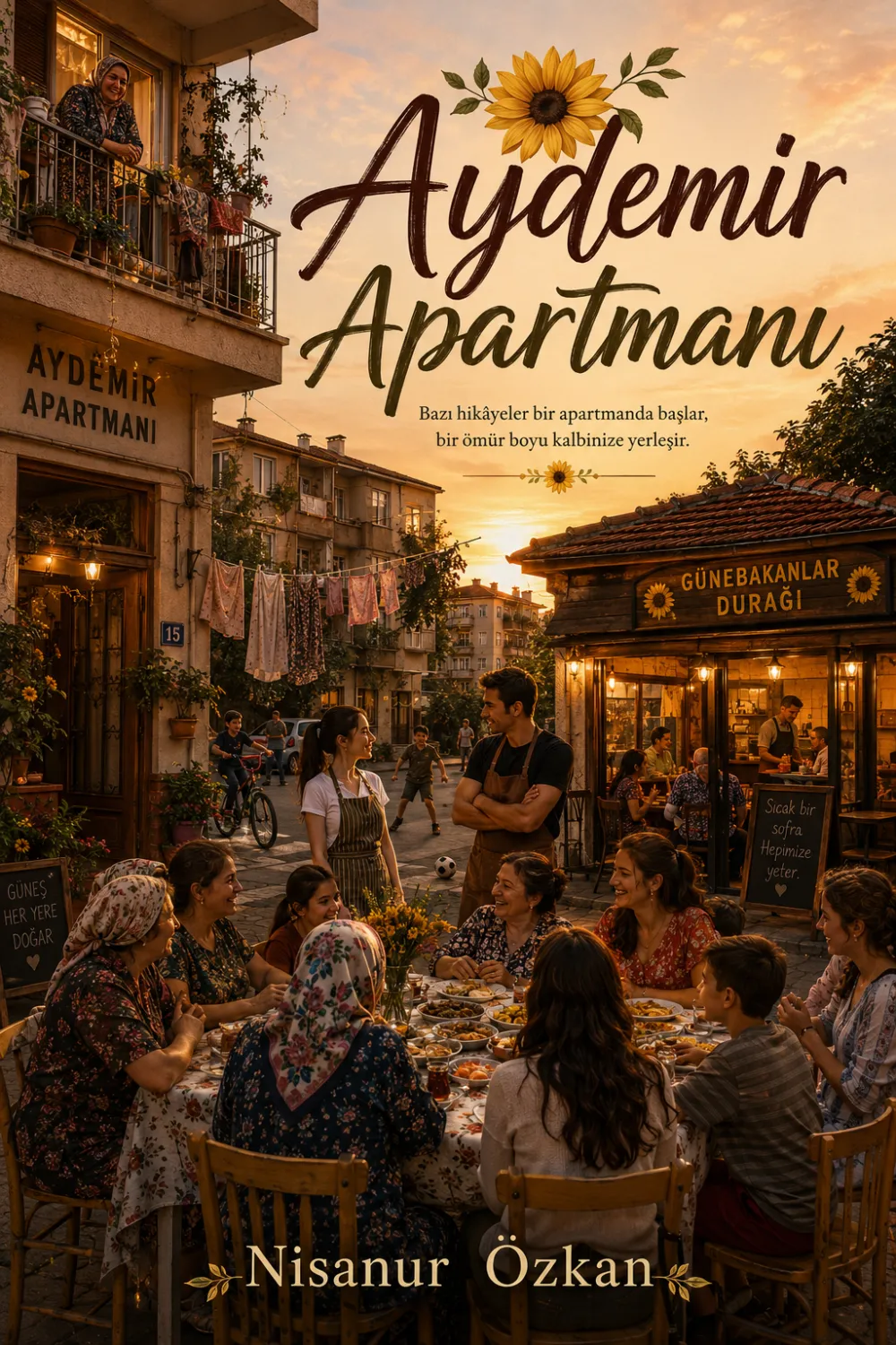 Aydemir Apartmanı