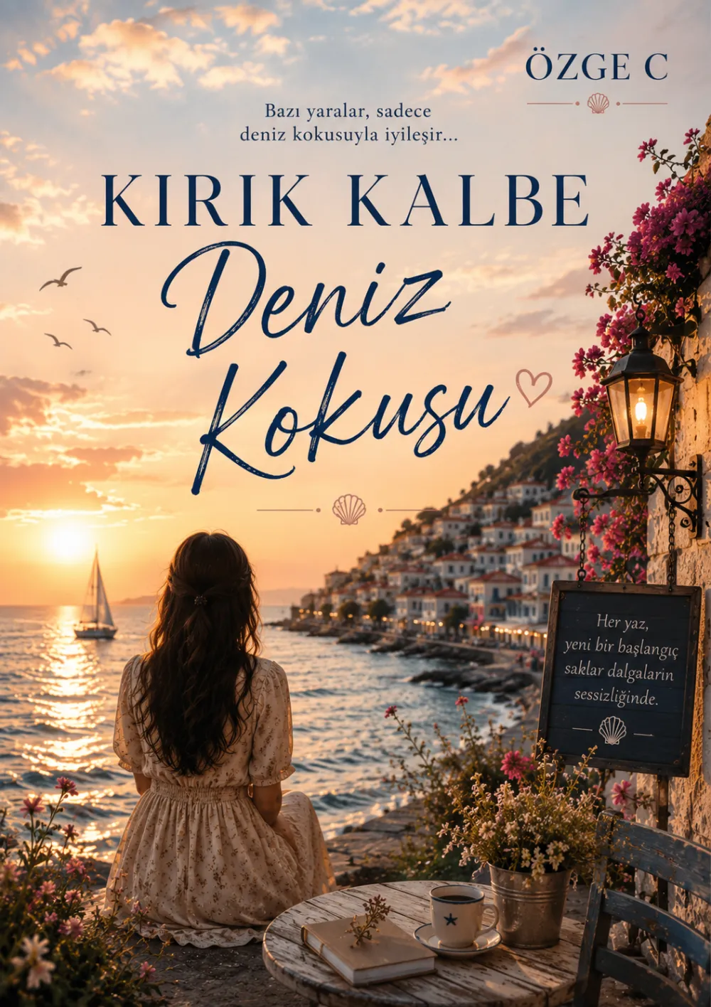 kırık kalbe deniz kokusu
