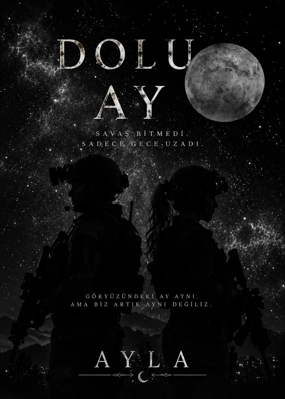 Dolu ay