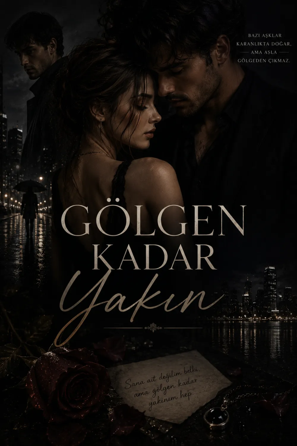 GÖLGEN KADAR YAKIN