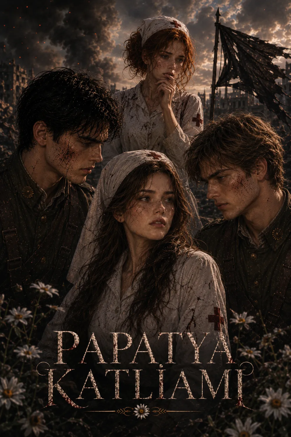 PAPATYA KATLİYAMI
