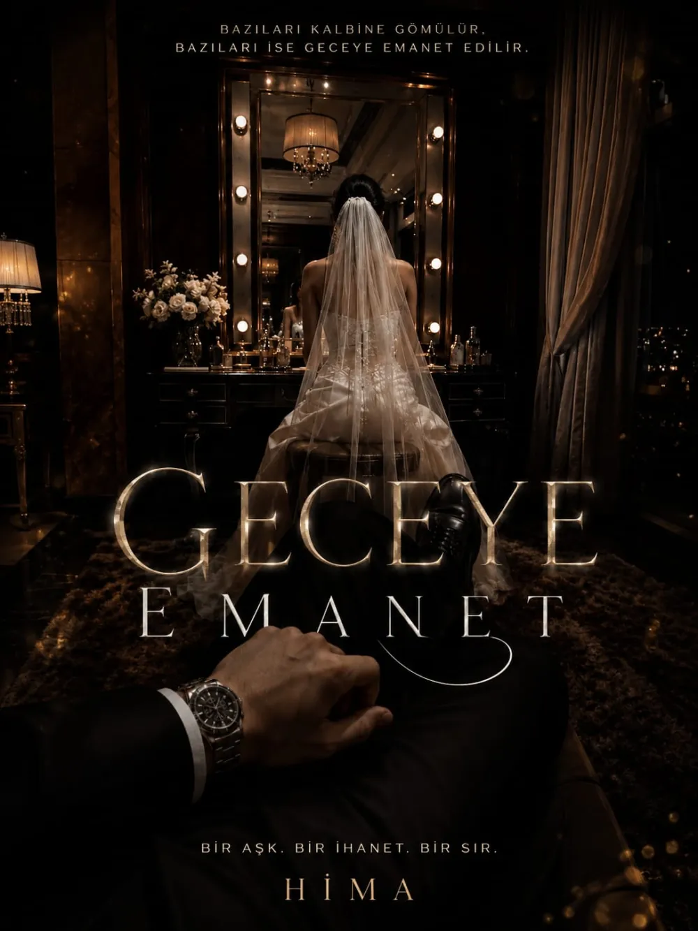 Geceye Emanet