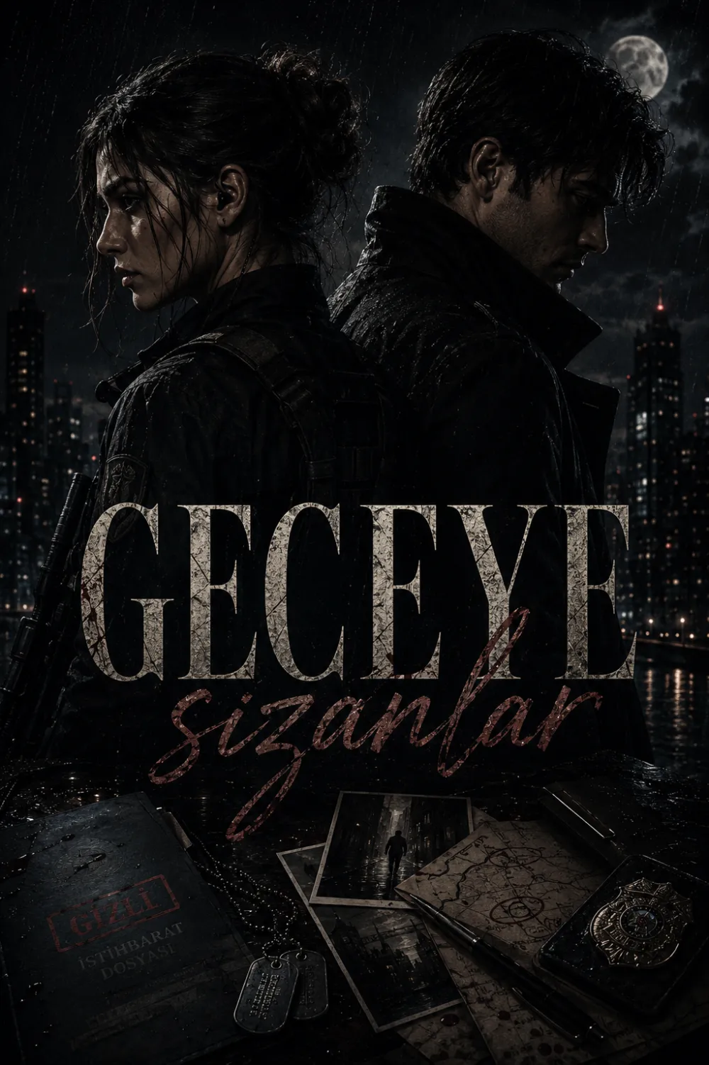 GECEYE SIZANLAR