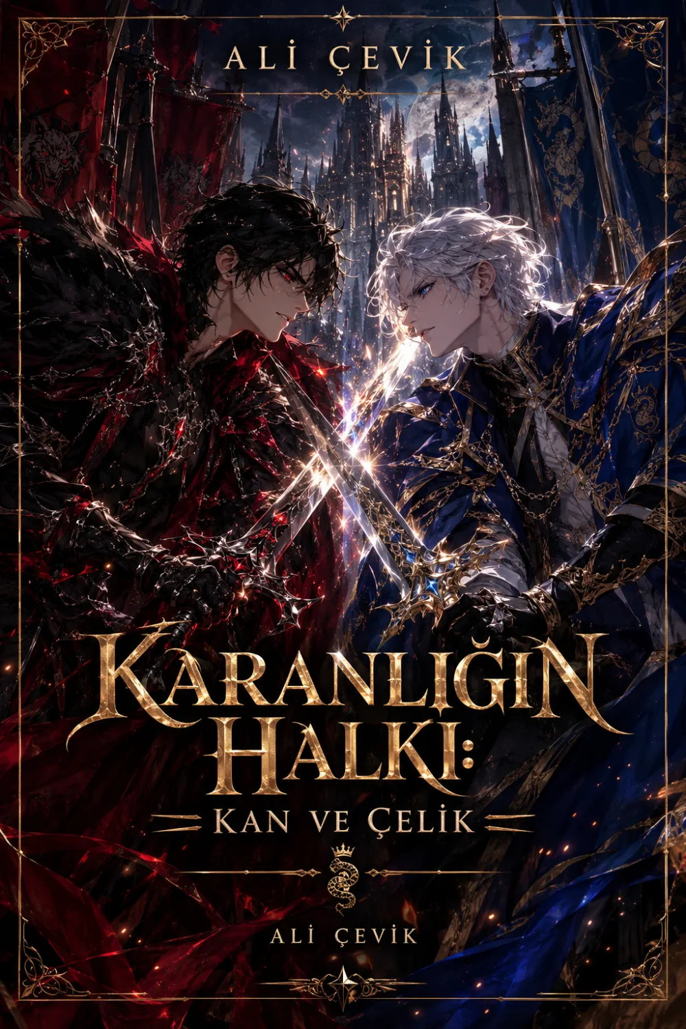 Karanlığın halkı: Kan ve Çelik