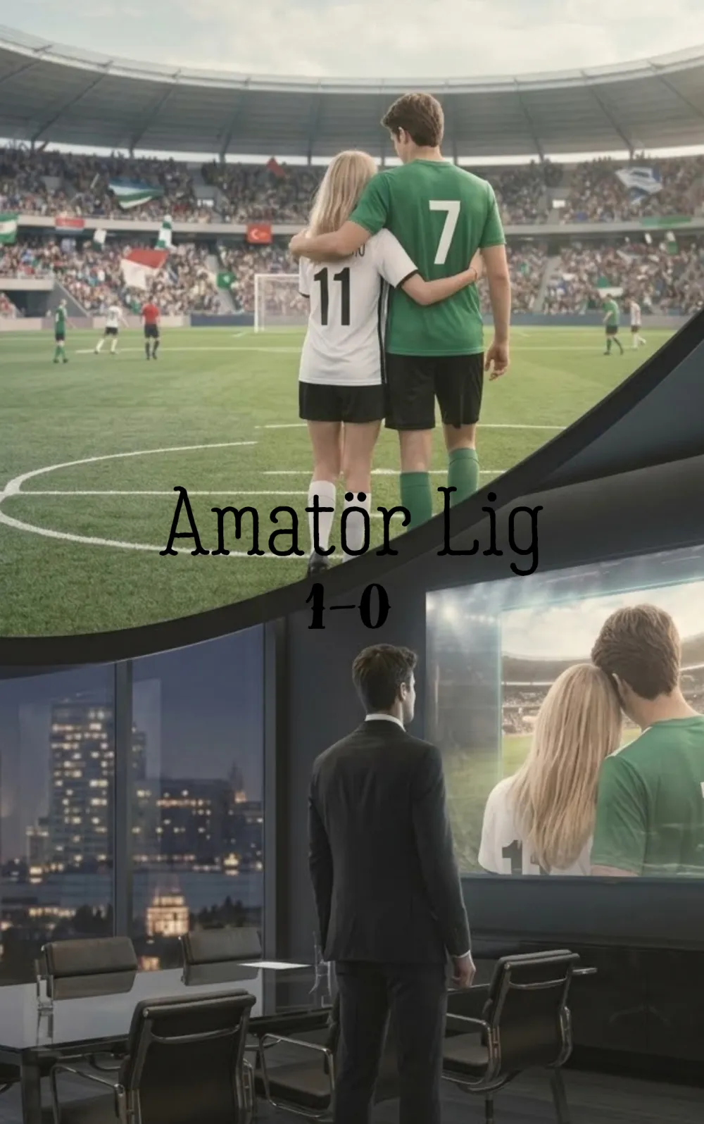 Amatör Lig 1-0
