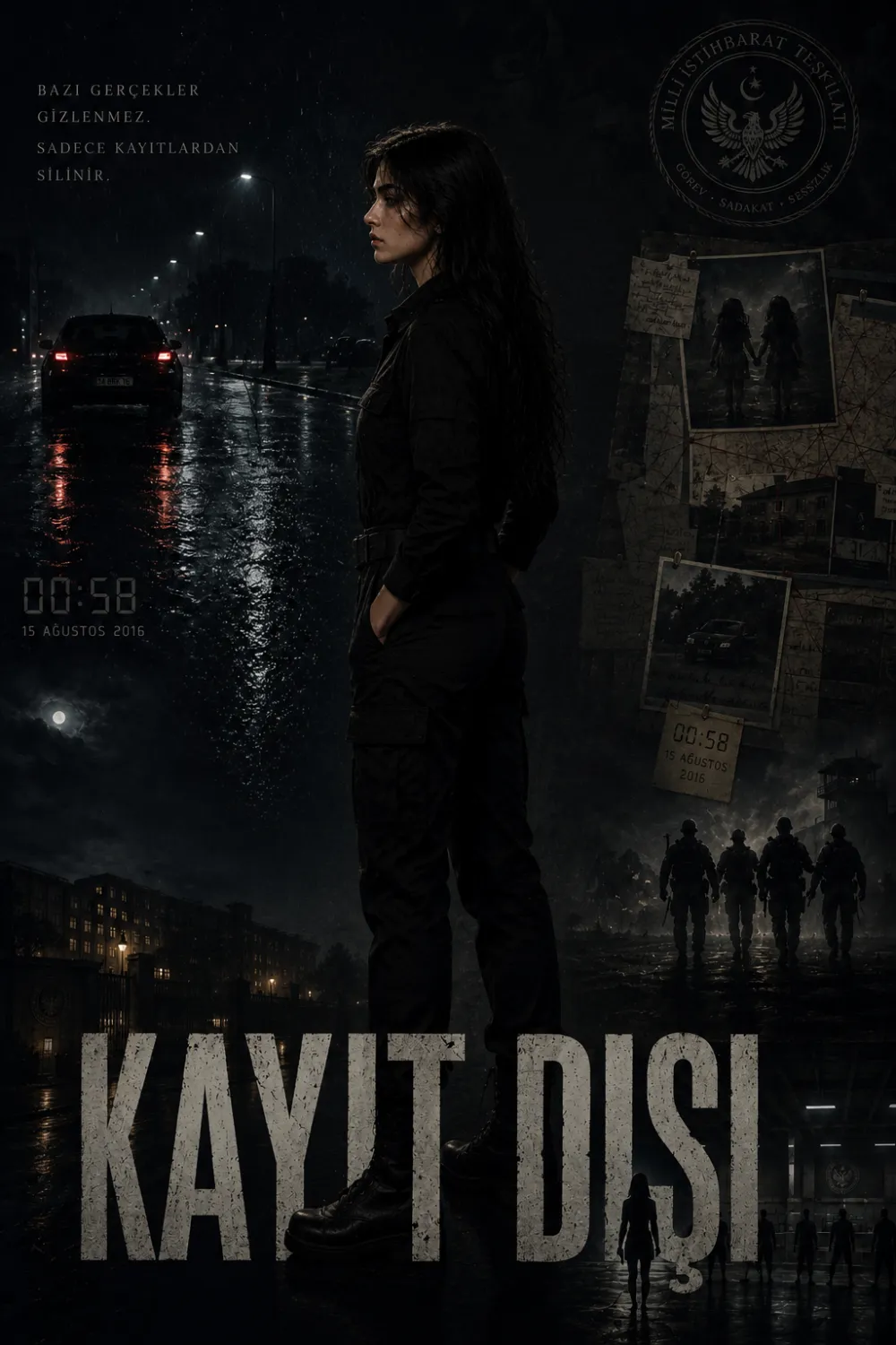 Kayıt Dışı