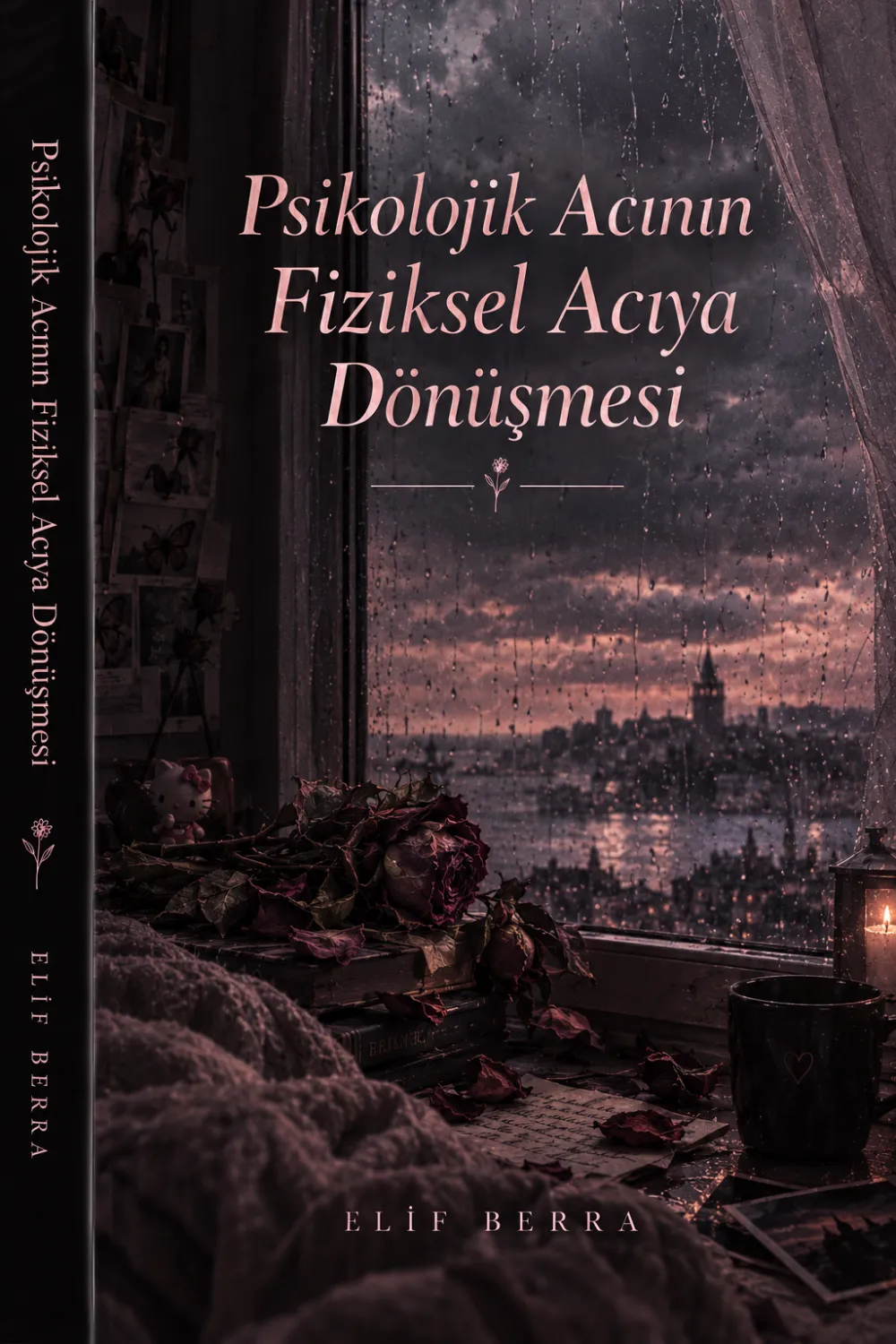 Psikolojik Acının Fiziksel Acıya Dönüşmesi