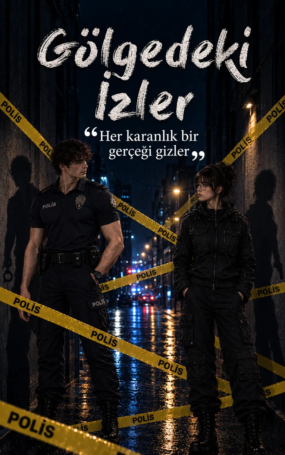 Gölgedeki İzler