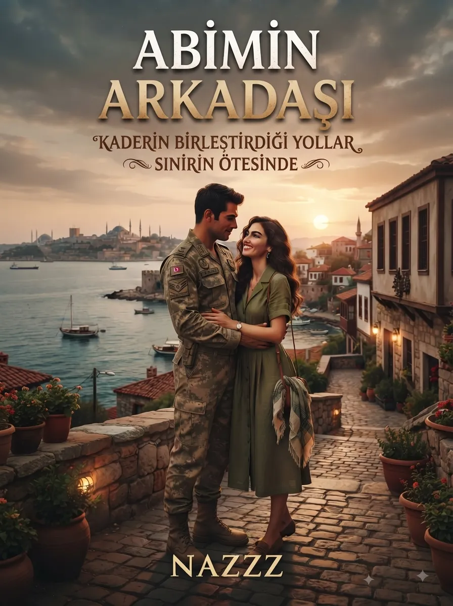 Abimin arkadaşı