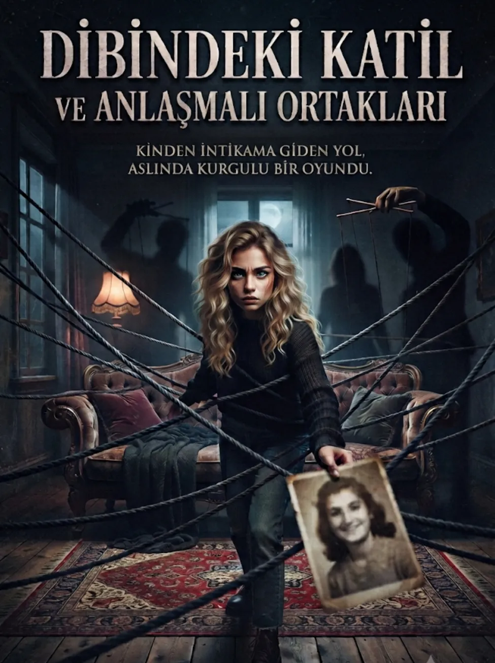 Dibimdeki katil ve anlaşmalı ortakları