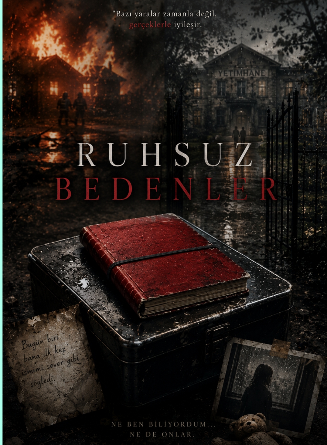 RUHSUZ BEDENLER