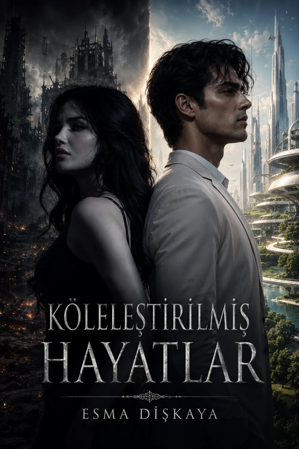 Köleleştirilmiş Hayatlar