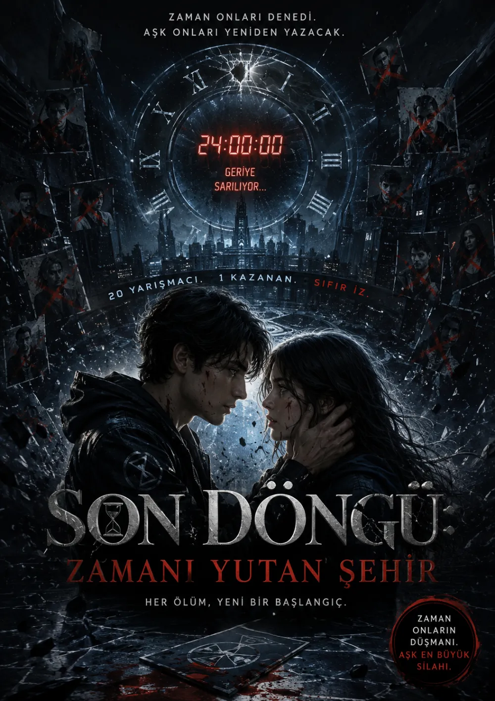 SON DÖNGÜ : ZAMANI YUTAN ŞEHİR