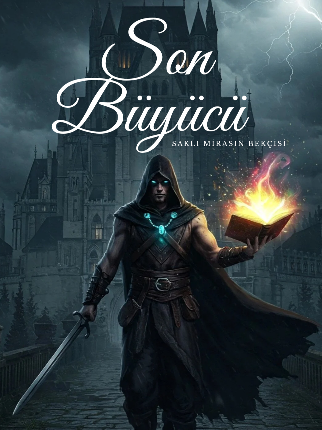 SON BÜYÜCÜ: Saklı Mirasın Bekçisi