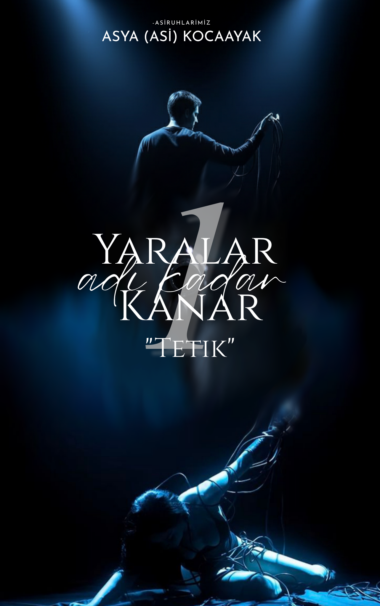TETİK-Yaralar Adı Kadar Kanar 1