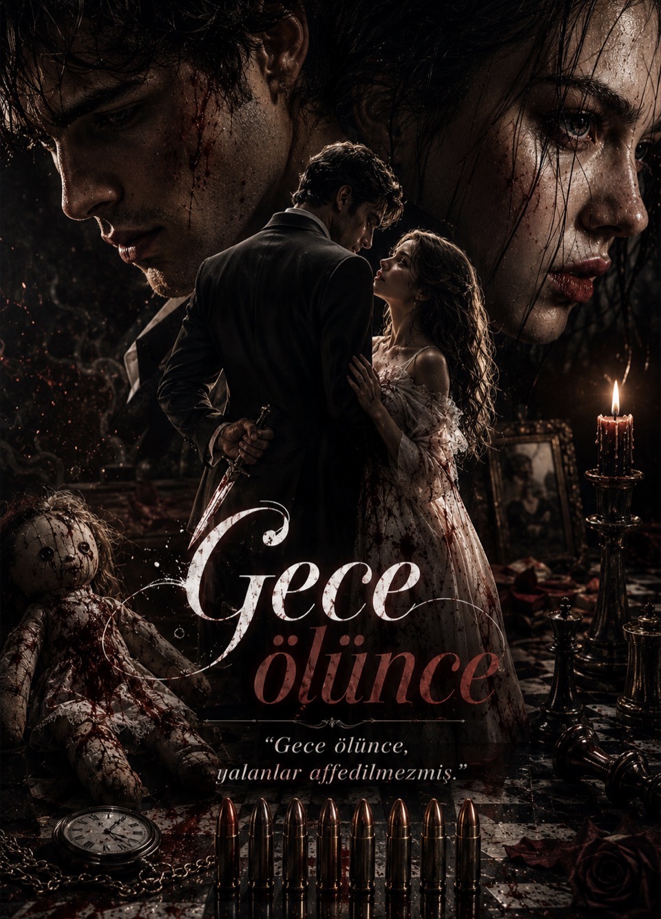 Gece Ölünce