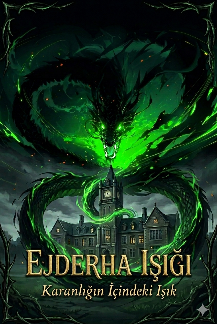 Ninjago; Ejderha Işığı