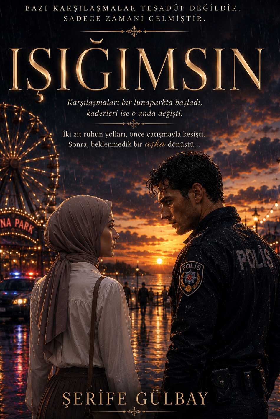 IŞIĞIMSIN