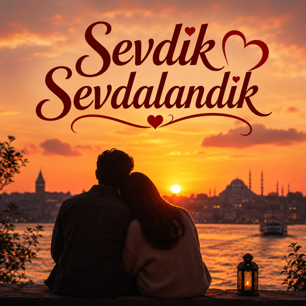 Sevdik Sevdalandık