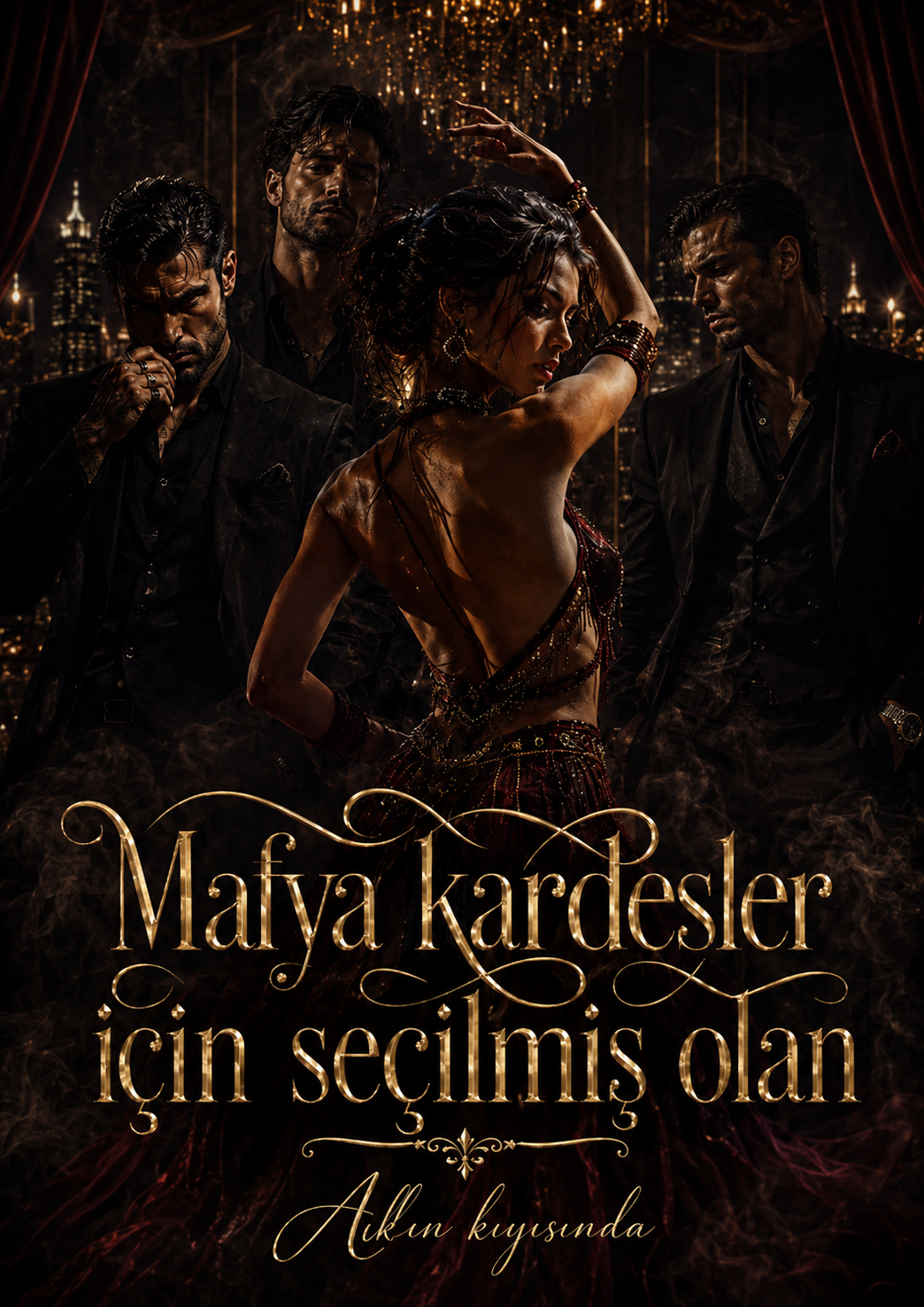 Mafya Kardeşler için şeçilmiş olan
