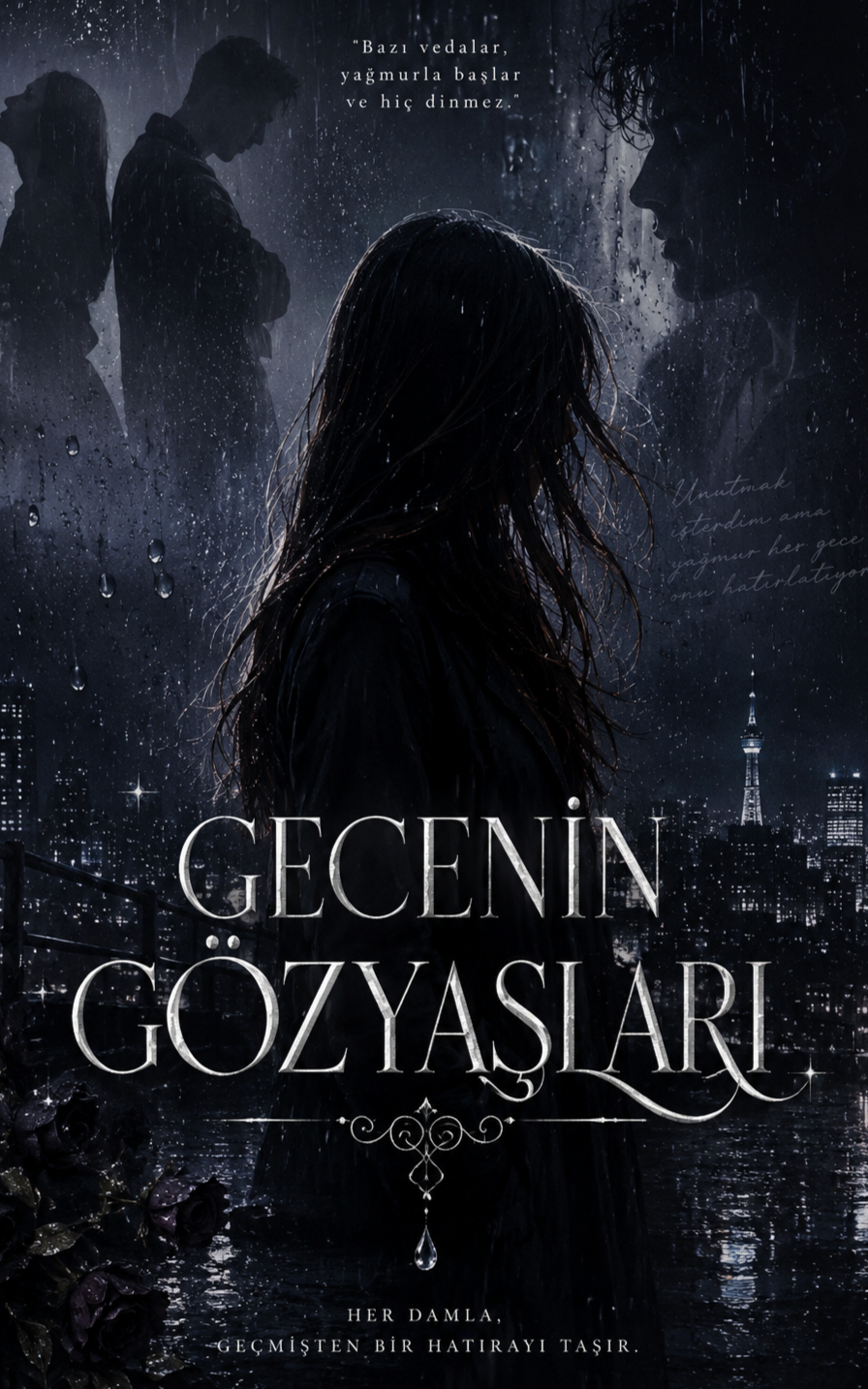 GECENİN GÖZYAŞLARI