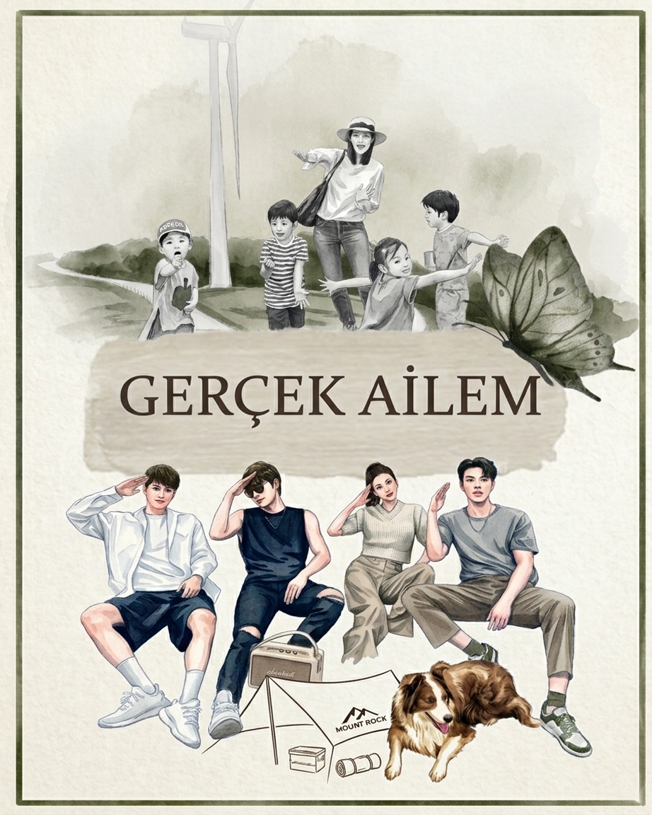 Gerçek Ailem