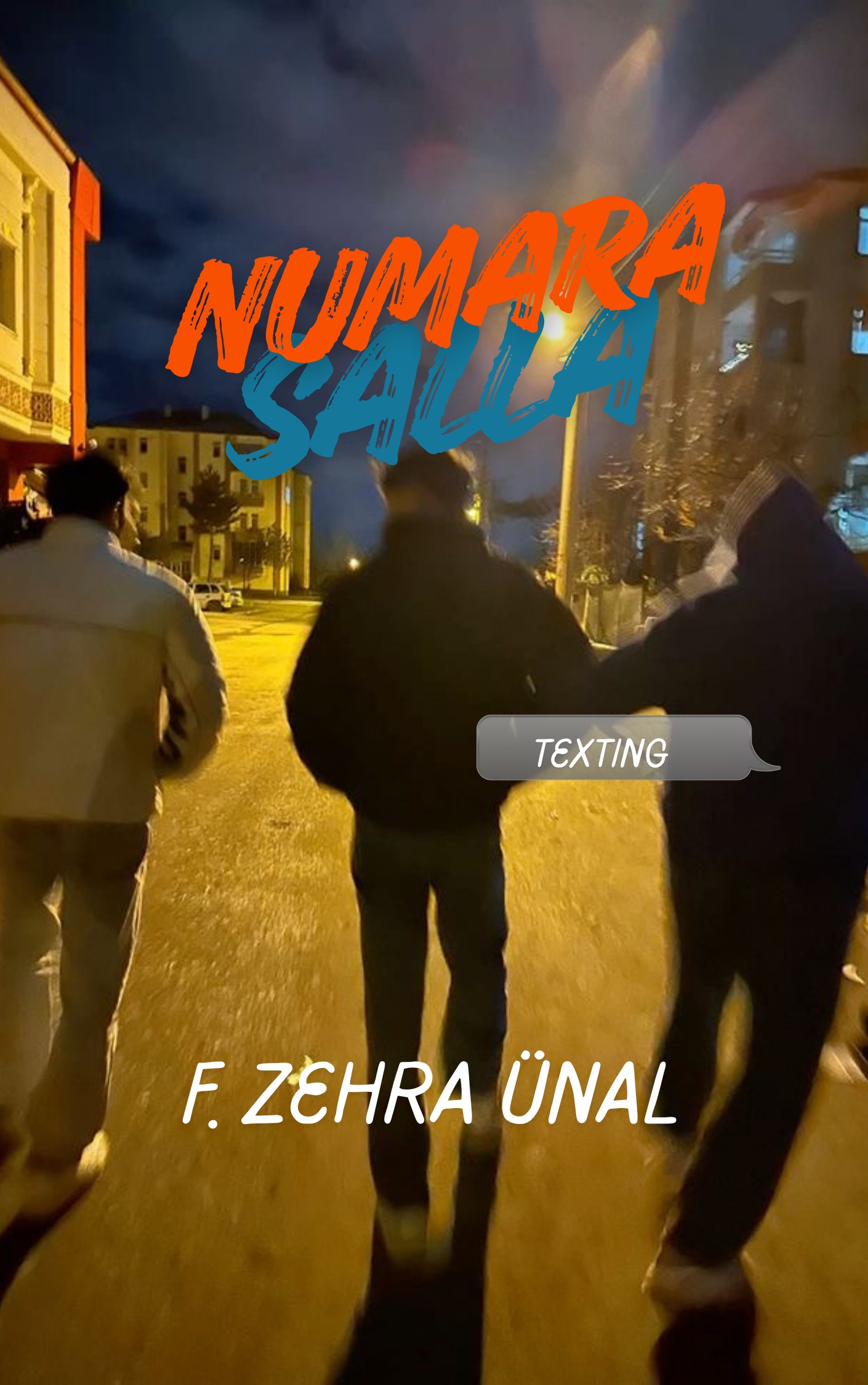 NUMARA SALLA /Texting/