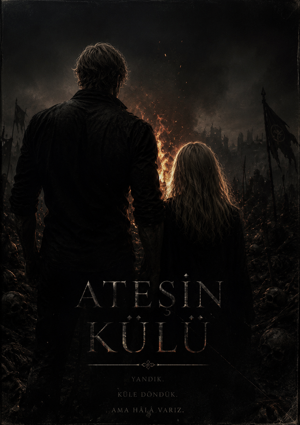 ATEŞİN KÜLÜ