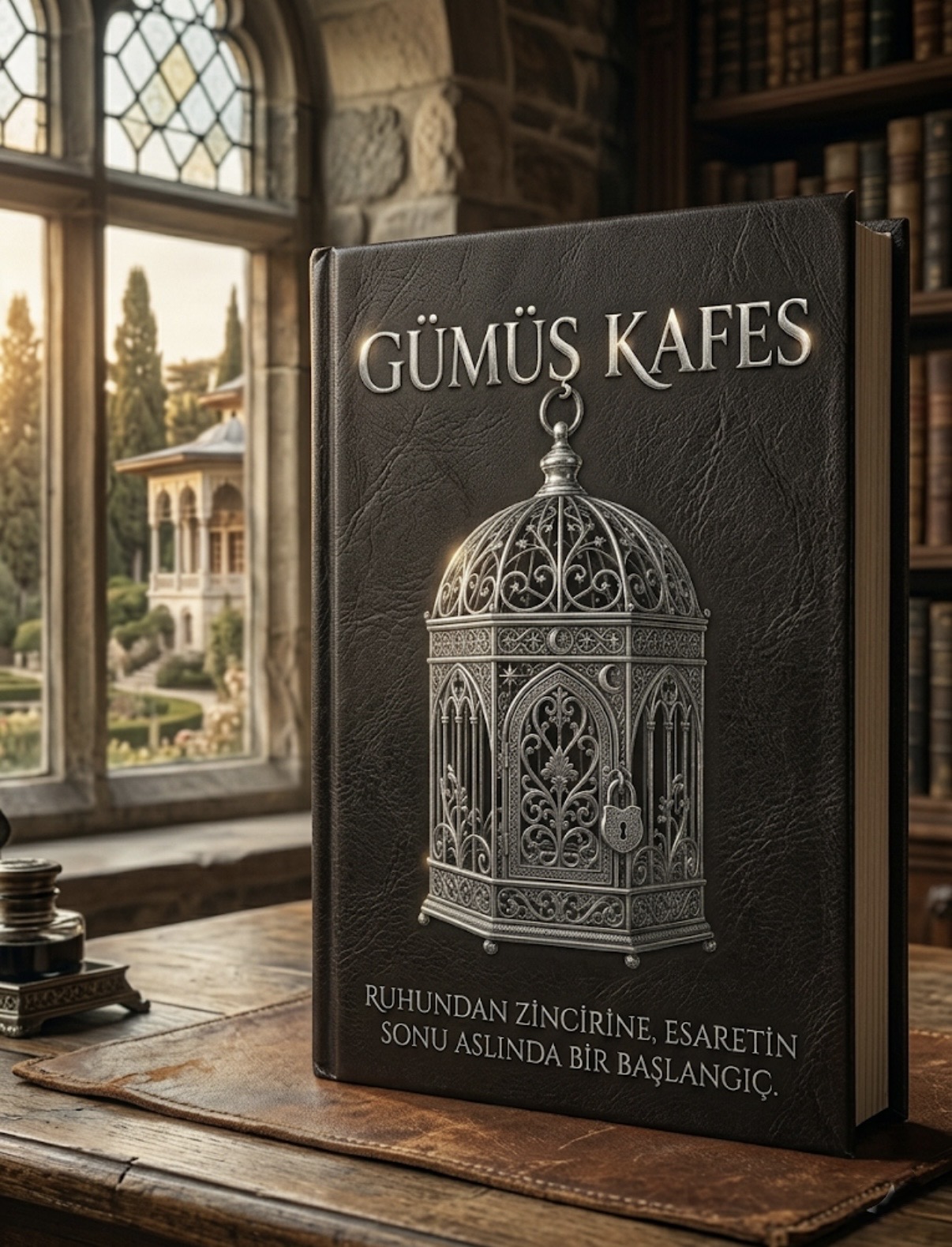 Gümüş Kafes