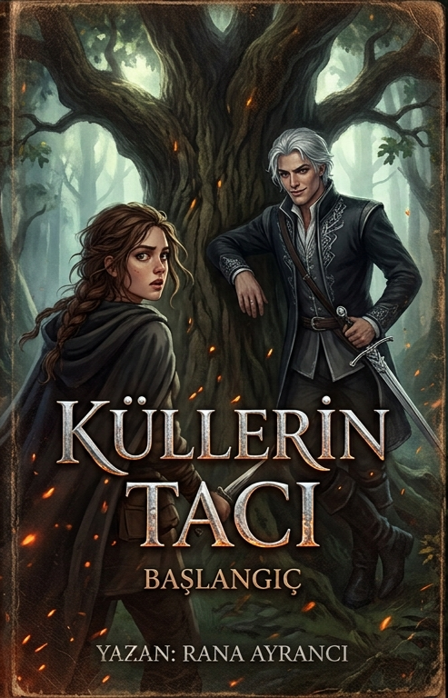 Küllerin Tacı