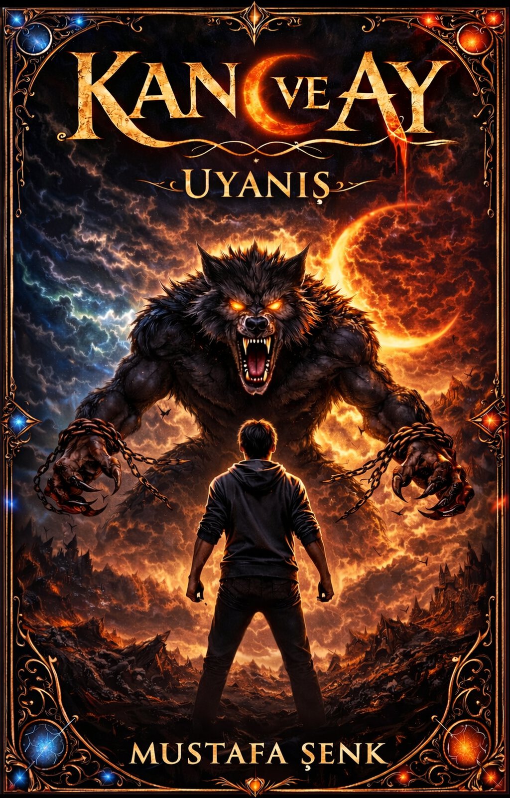 Kan ve Ay : Uyanış