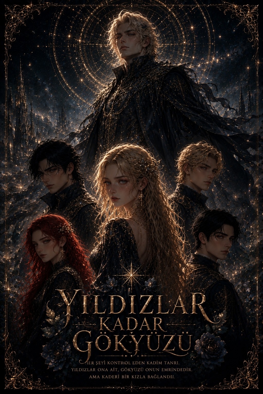 YILDIZLAR KADAR GÖKYÜZÜ