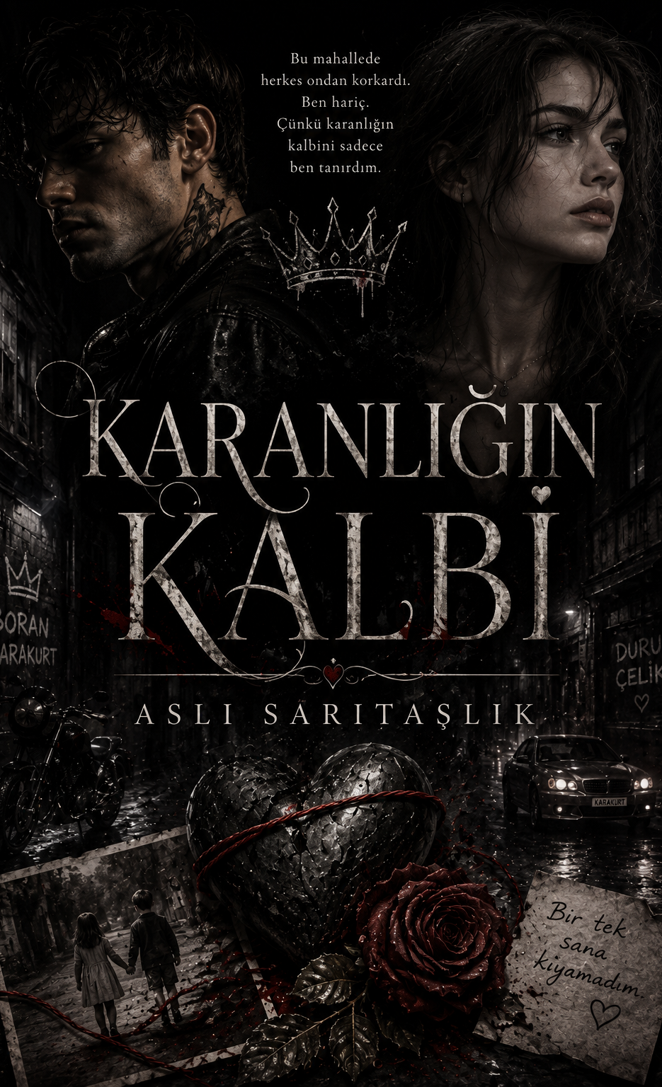 KARANLIĞIN KALBİ