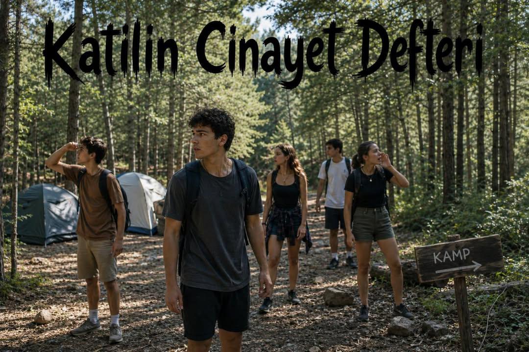 KATİLİN CİNAYET DEFTERİ