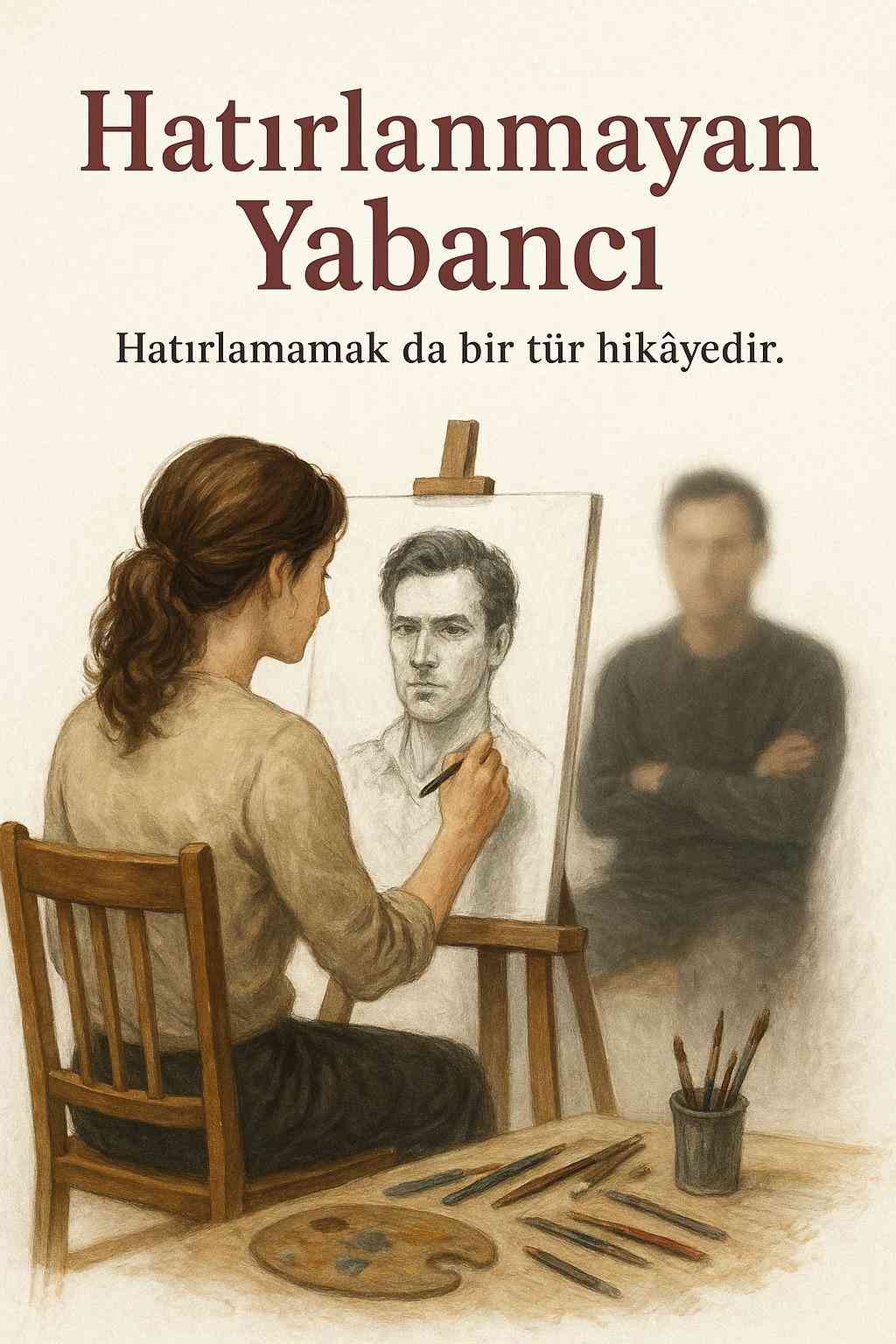 Hatırlanmayan Yabancı (Basıma verilecek)