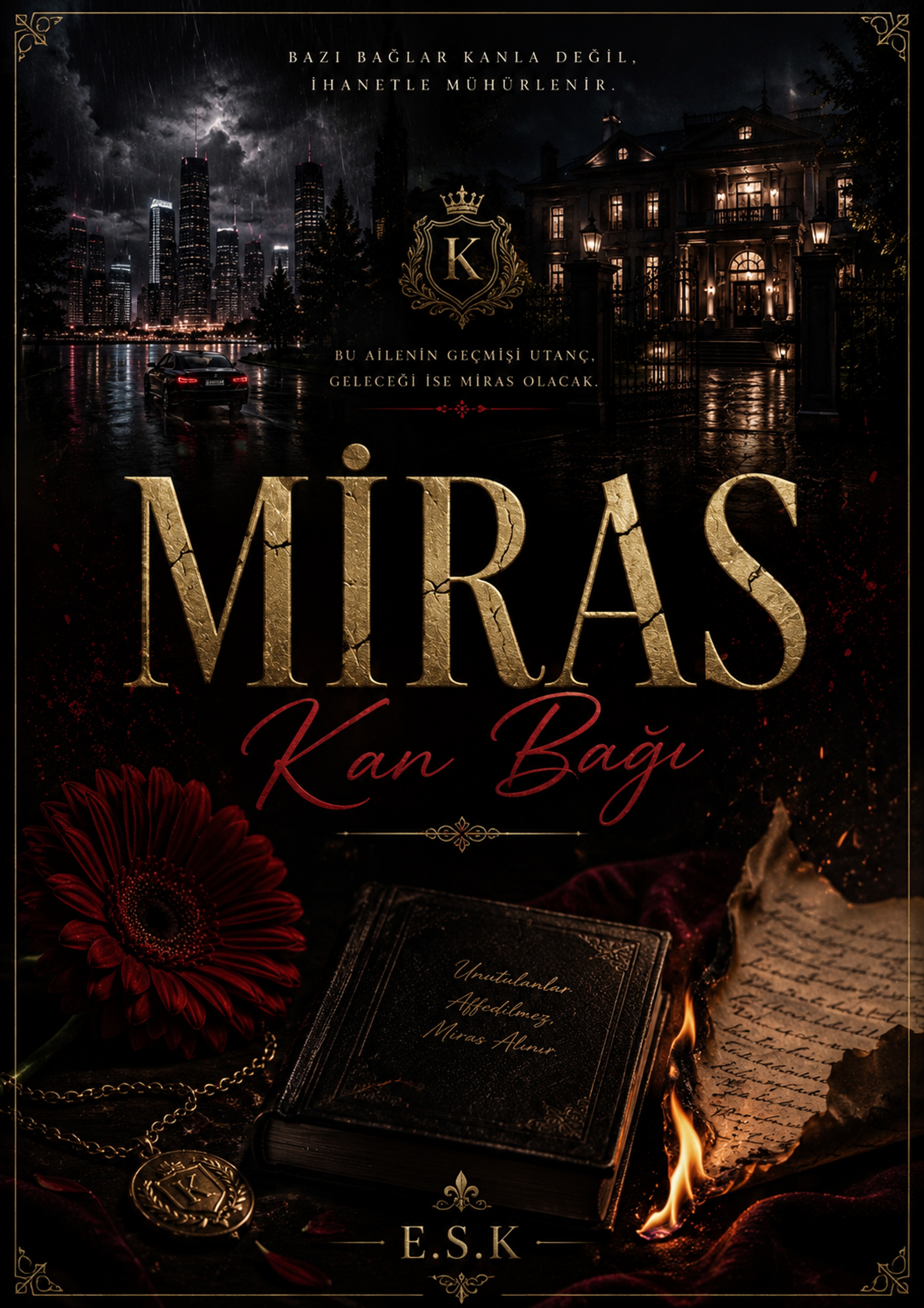Miras:Kan Bağı