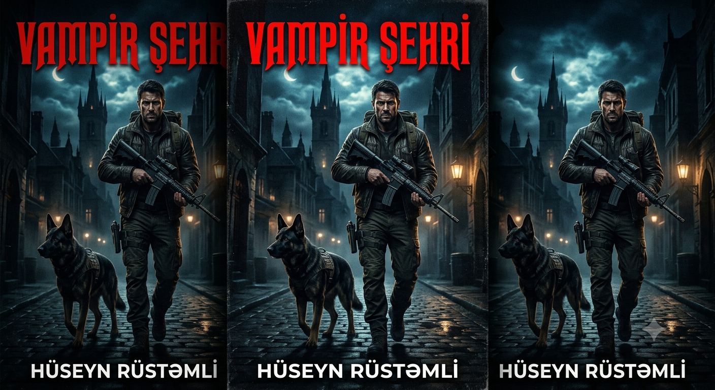 Vampir şehri