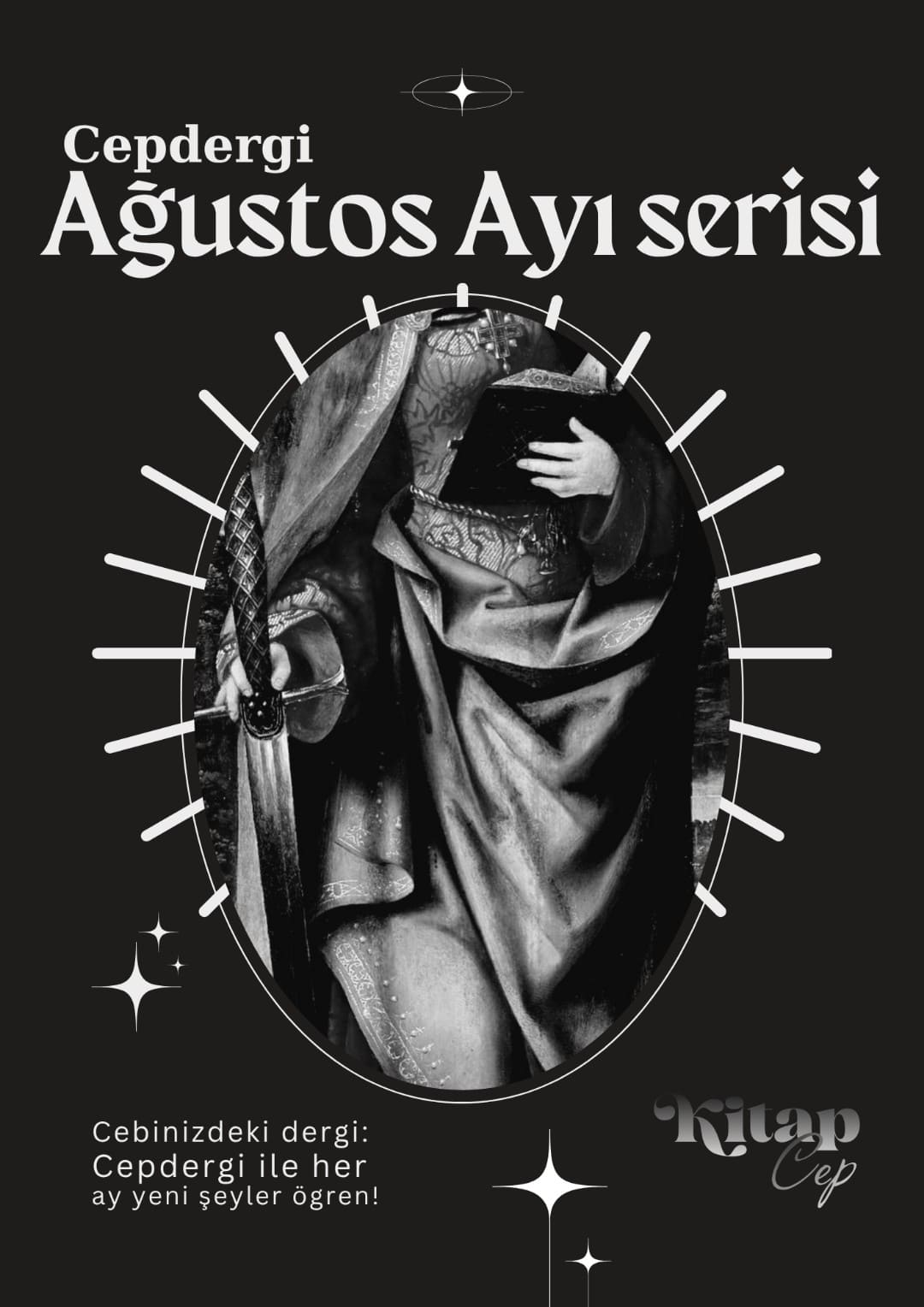 KitapCep - Ağustos Ayı Serisi